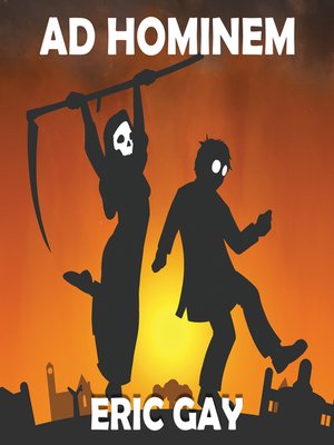 cover image of Ad Hominem